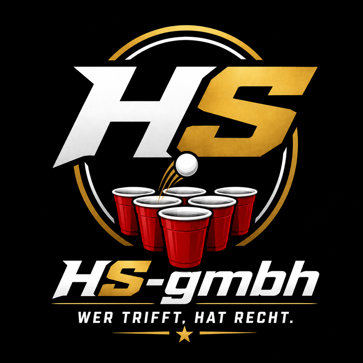 HS-gmbh Logo